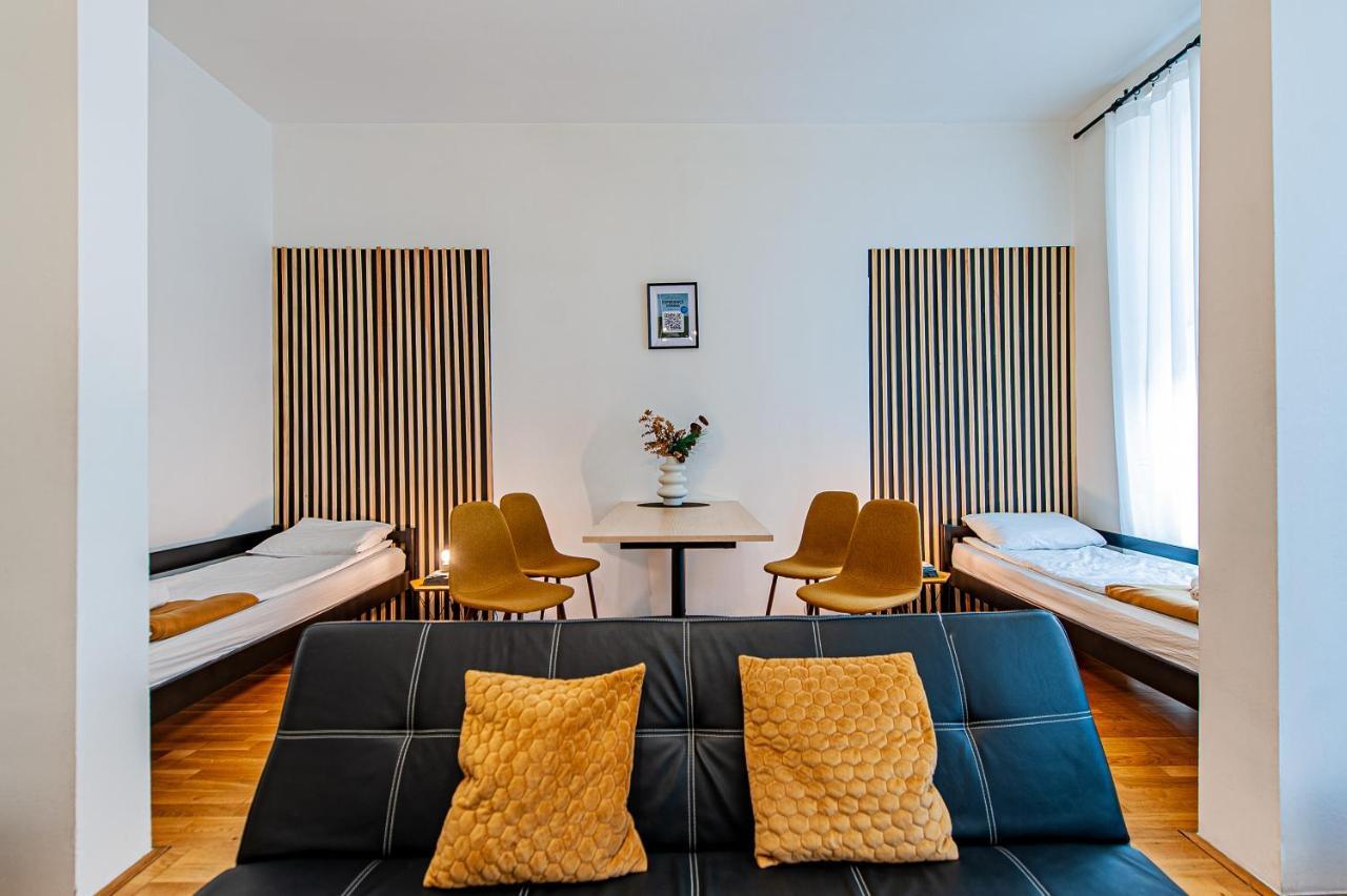 My Apartment-vienna Familyroom Apartment Wien